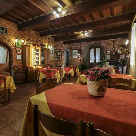 Agriturismo il Poggetto Torre Esterno foto