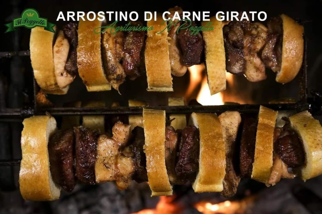 Agriturismo il Poggetto Torre Esterno foto