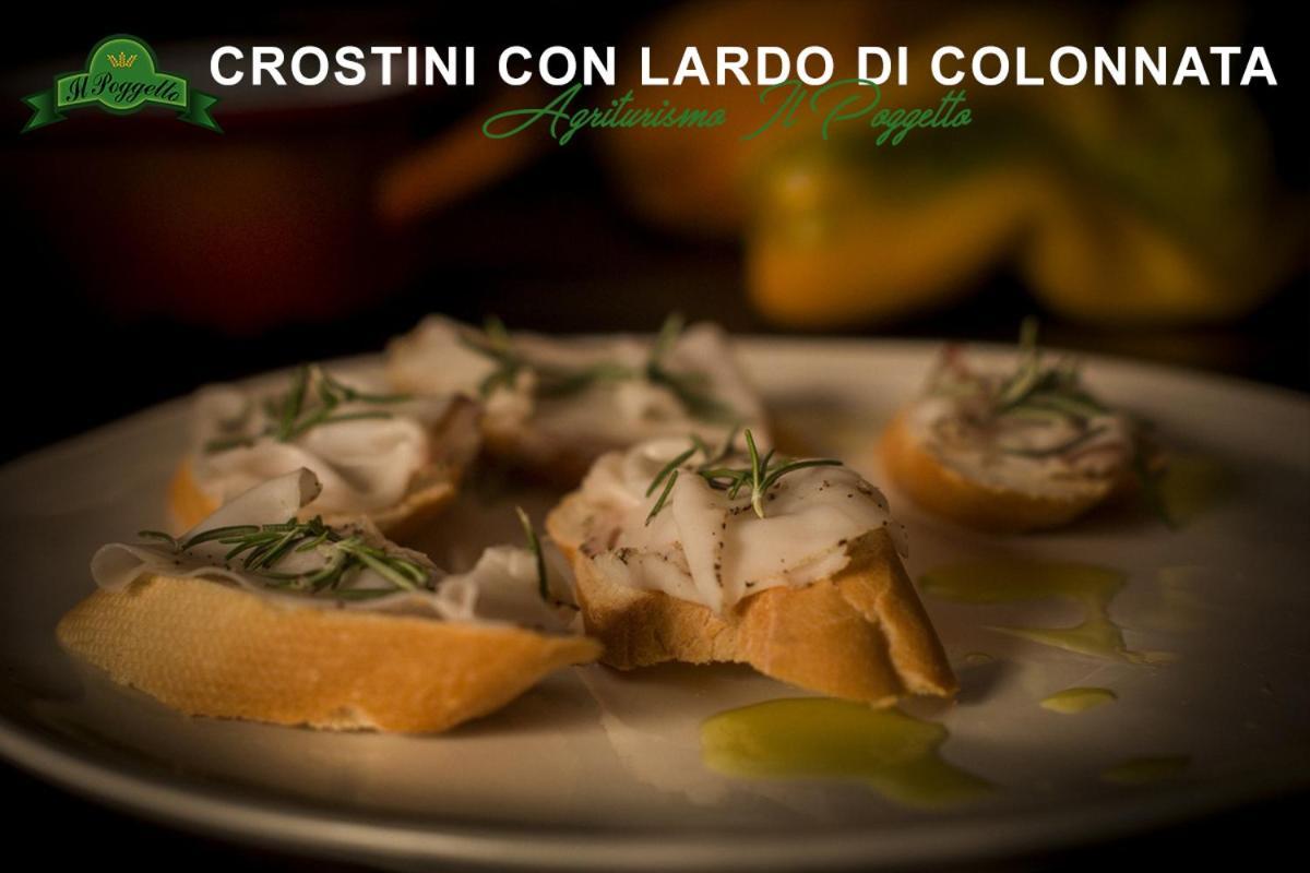 Agriturismo il Poggetto Torre Esterno foto